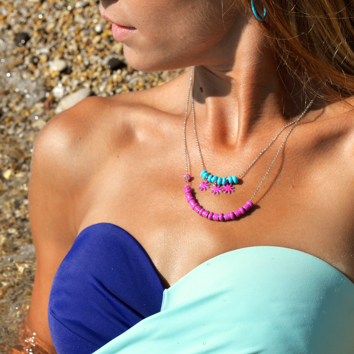 Play Some More Necklace