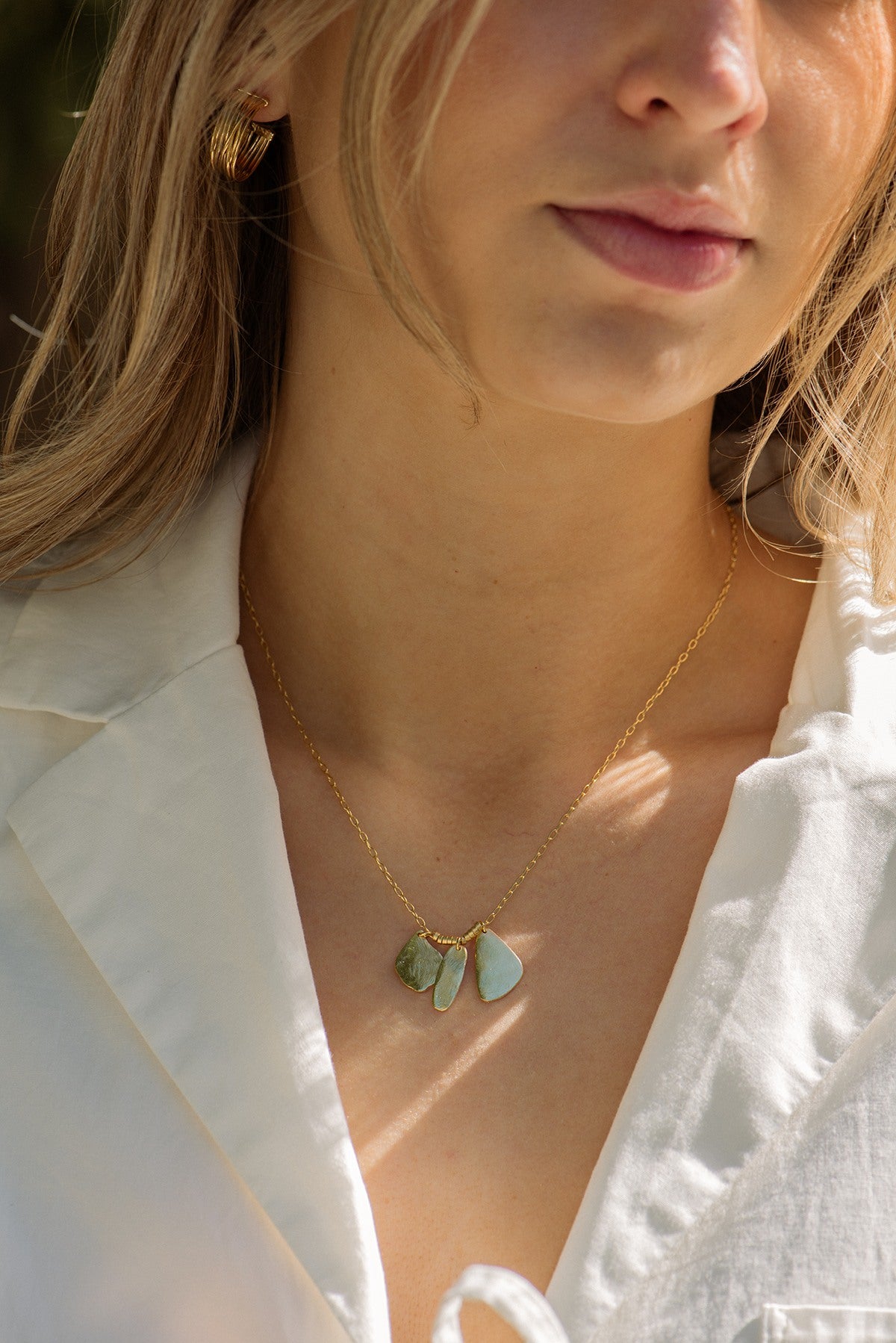Polly Necklace