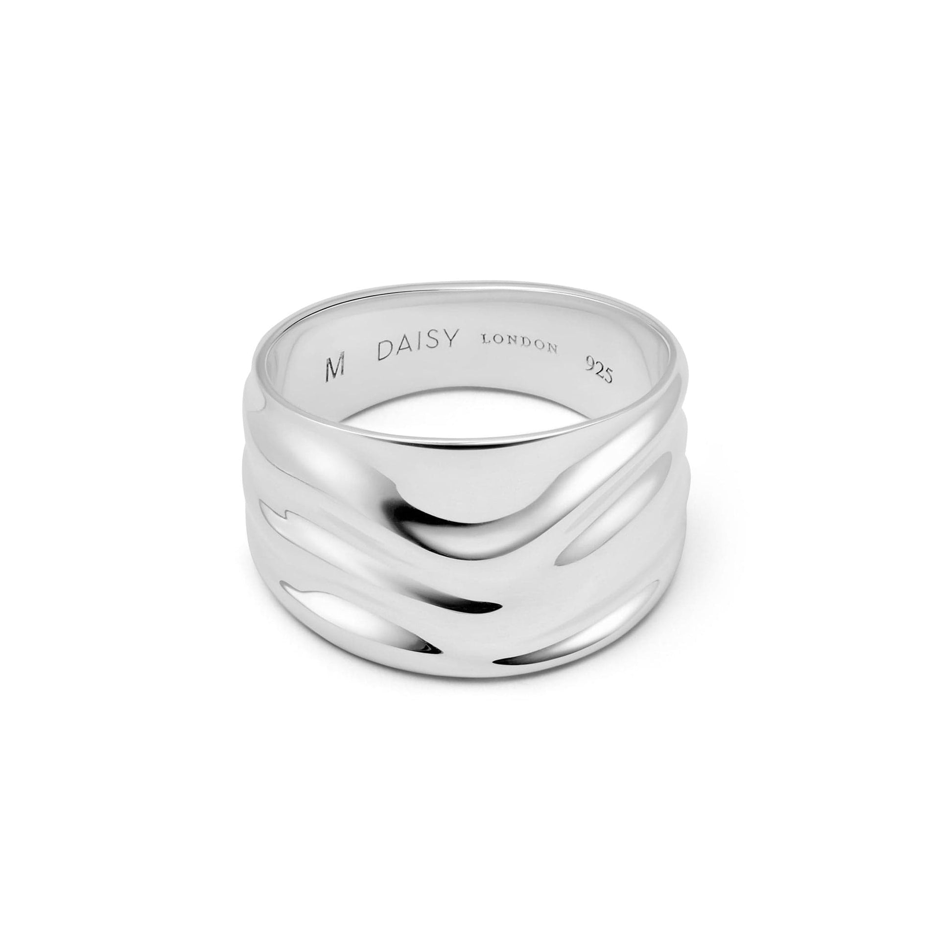 polly-sayer-chunky-tidal-ring-sterling-silver-daisy-london