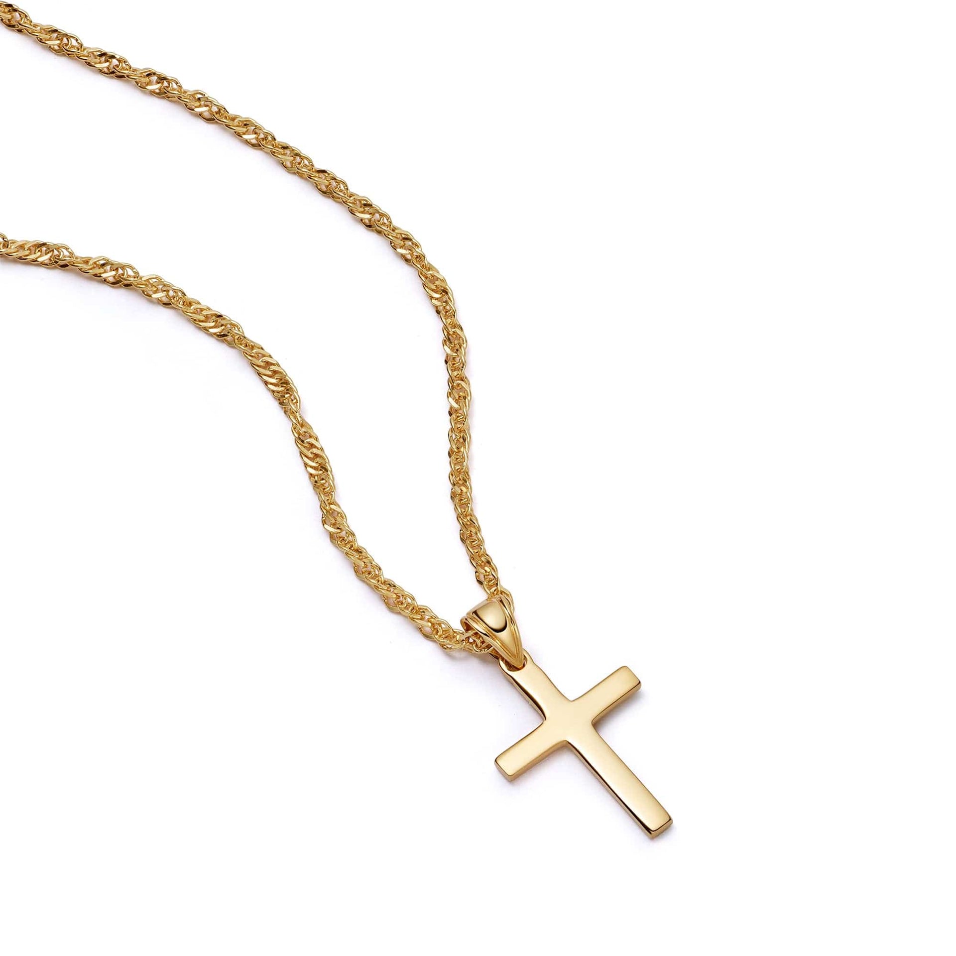 polly-sayer-cross-necklace-18ct-gold-plated-daisy-london