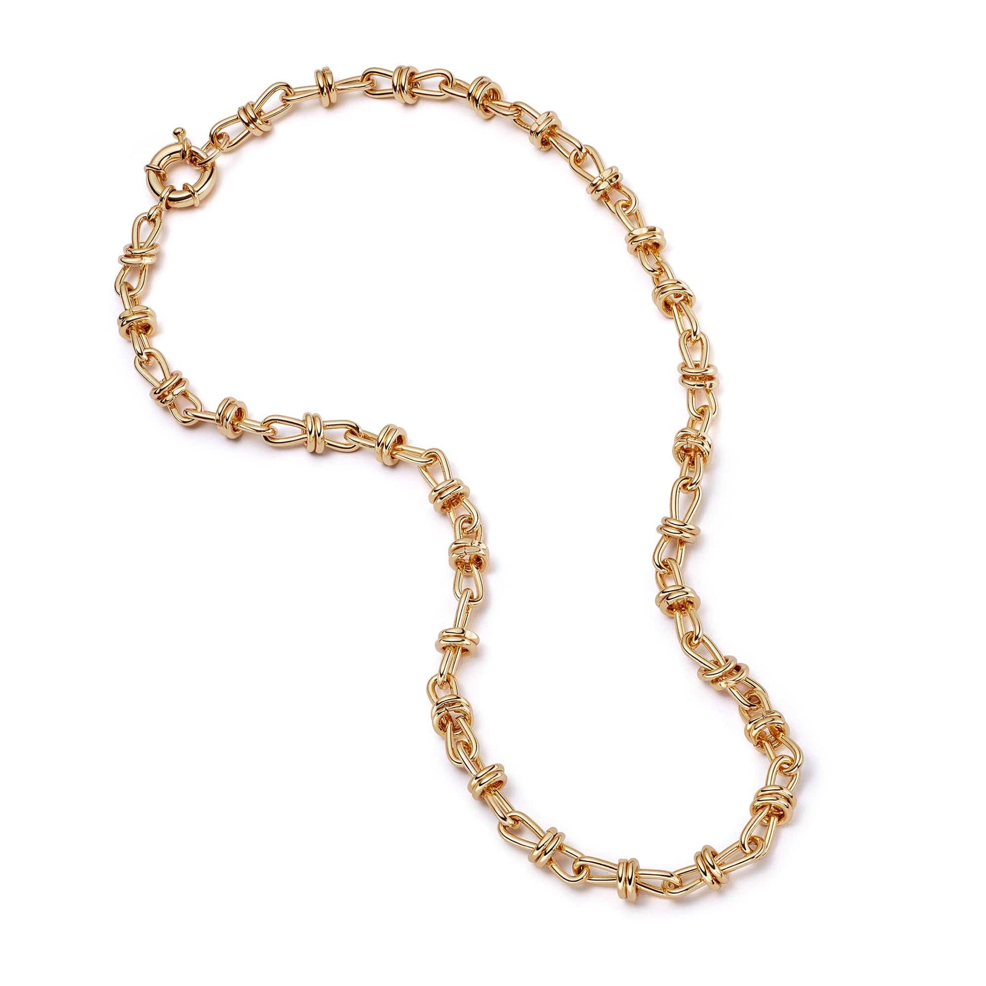 polly-sayer-knot-chain-necklace-18ct-gold-plated-daisy-london