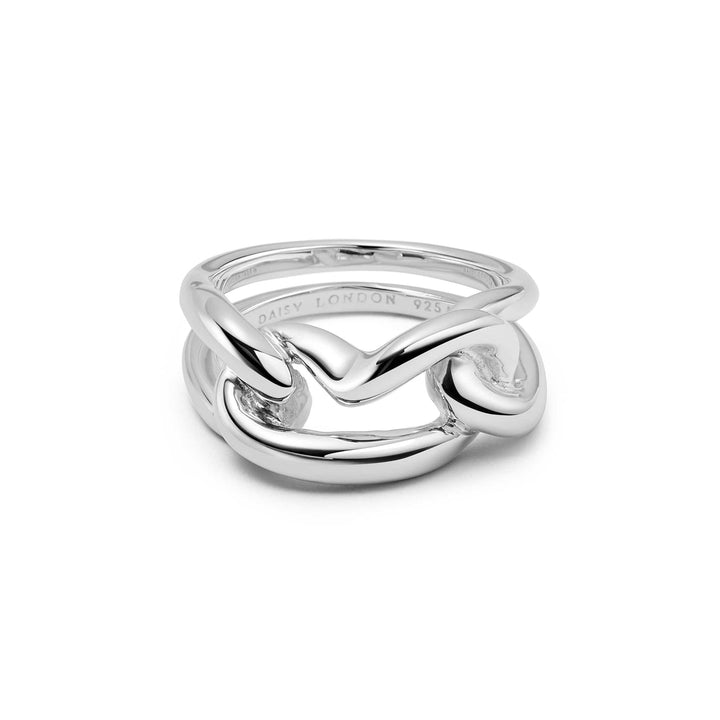 polly-sayer-large-knot-chain-ring-sterling-silver-daisy-london