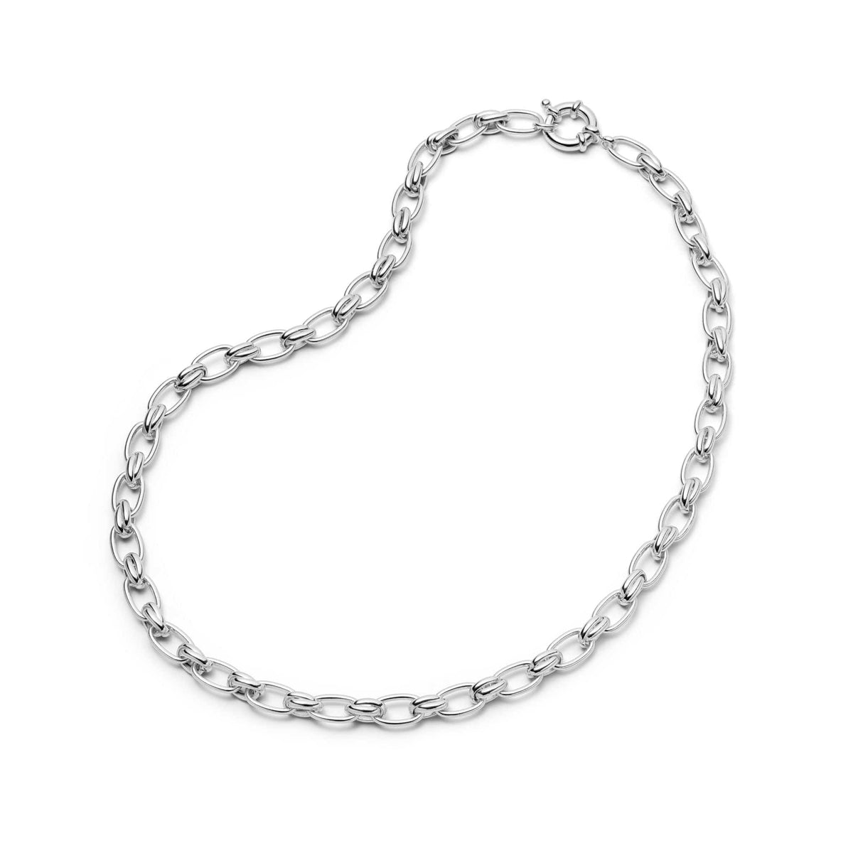 polly-sayer-vintage-link-chain-necklace-silver-plated-daisy-london