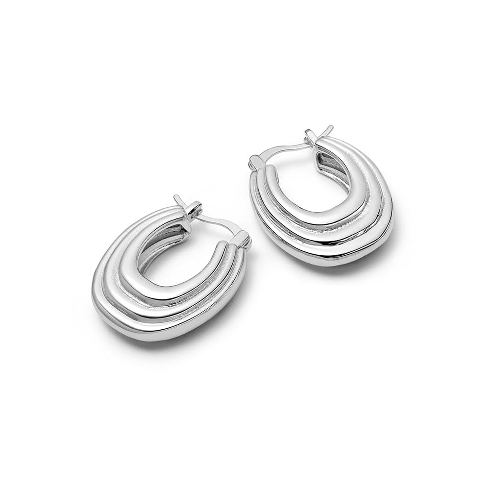 polly-sayer-mini-ridge-hoop-earrings-silver-plated-daisy-london