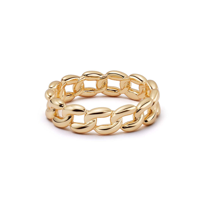 polly-sayer-solid-chain-ring-18ct-gold-plated-daisy-london