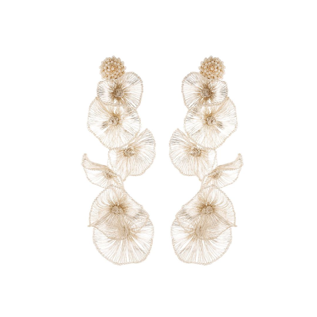 Poppy Chandelier Earrings