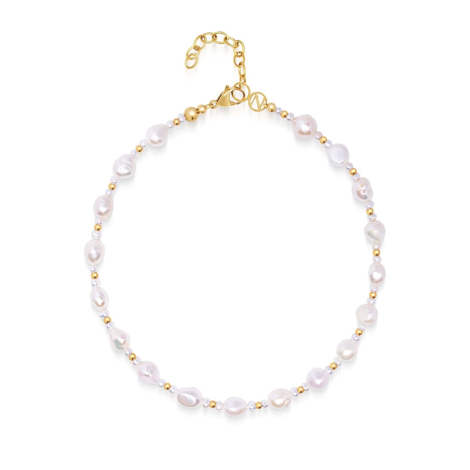 Portofino Pearl Choker