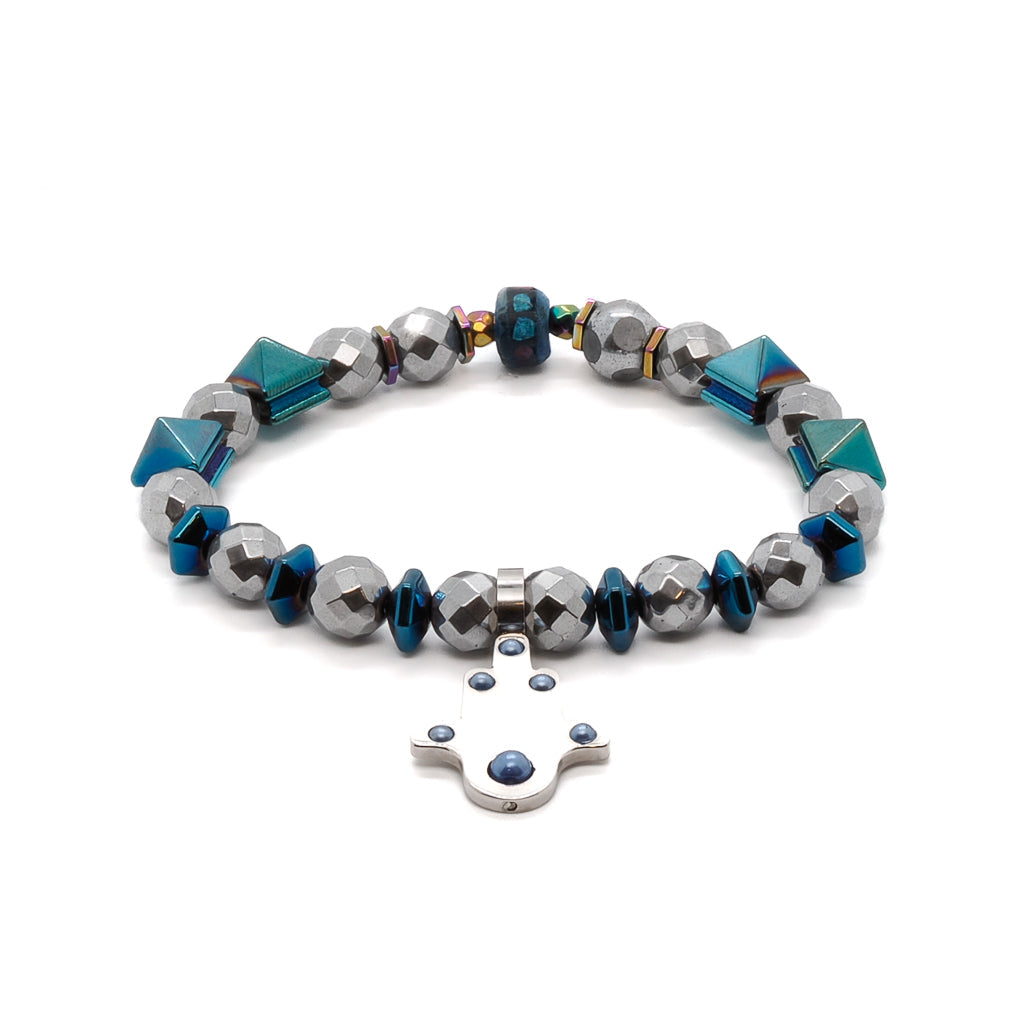 Positive Hamsa Bracelet