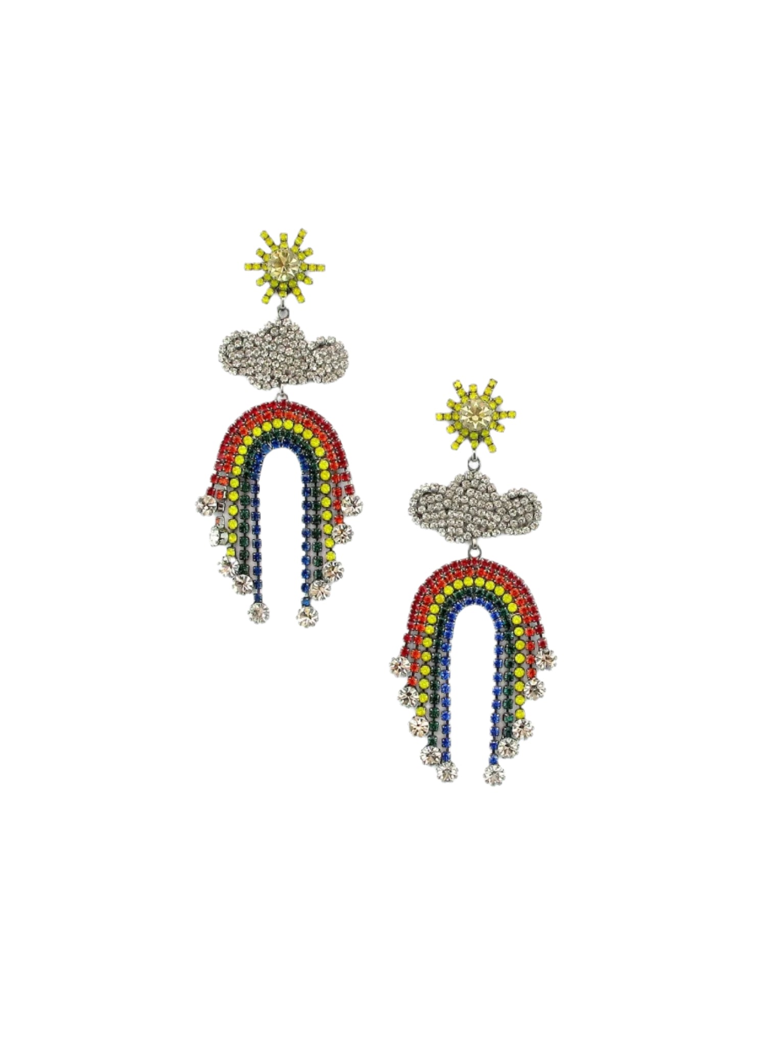Pot of Gold Earrings