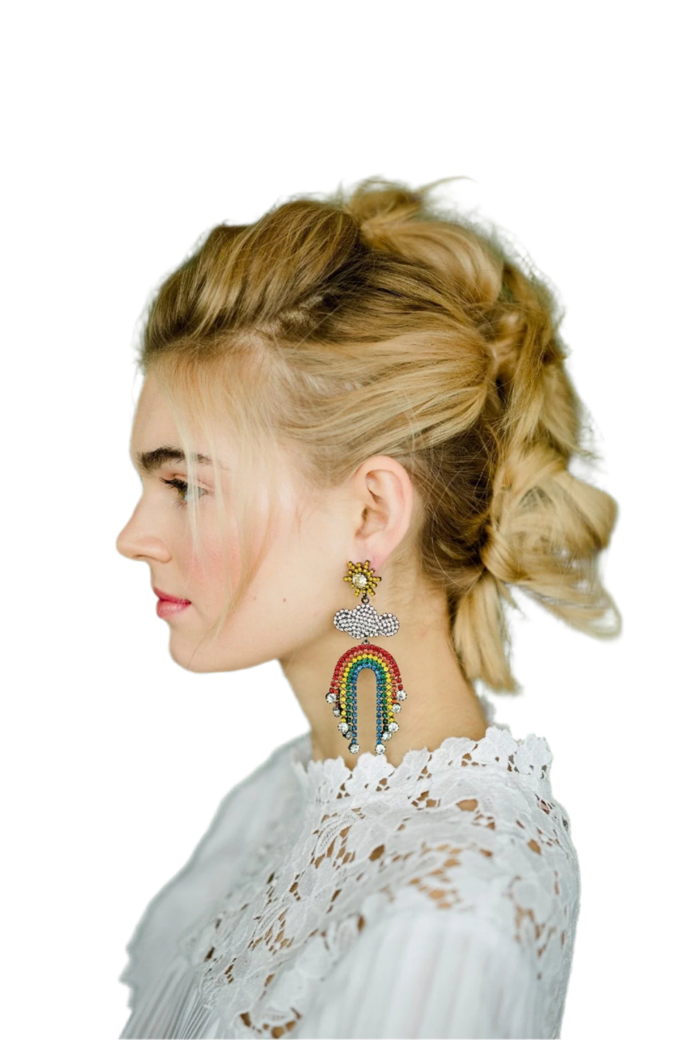 Pot of Gold Earrings