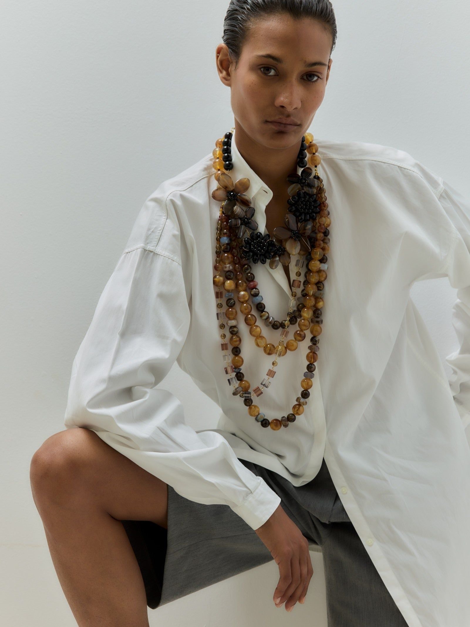 Prado Al Sol Necklace