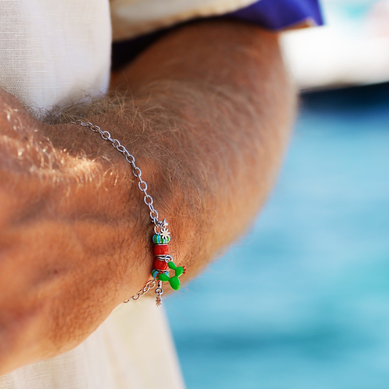 Prickly Cuddles Bracelet