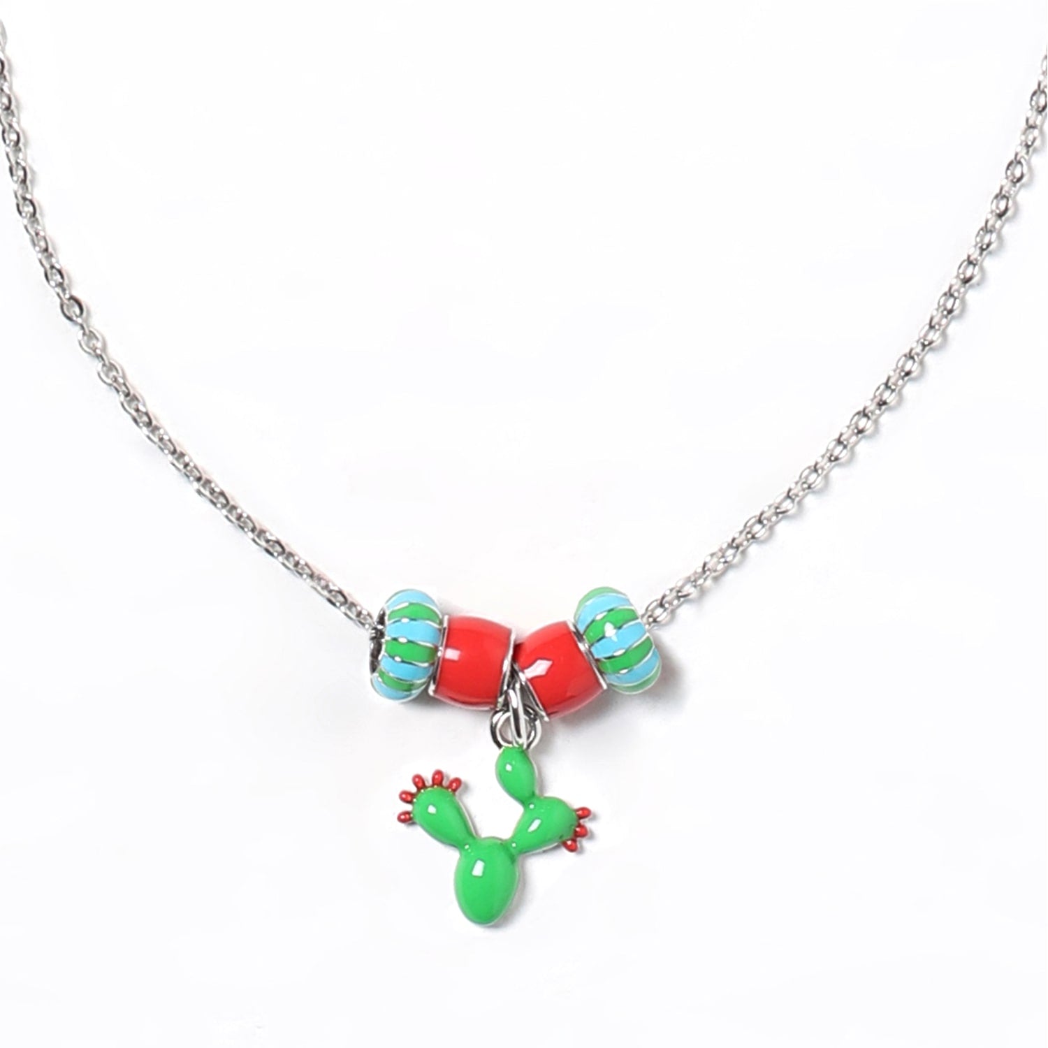 Prickly Cuddles Necklace