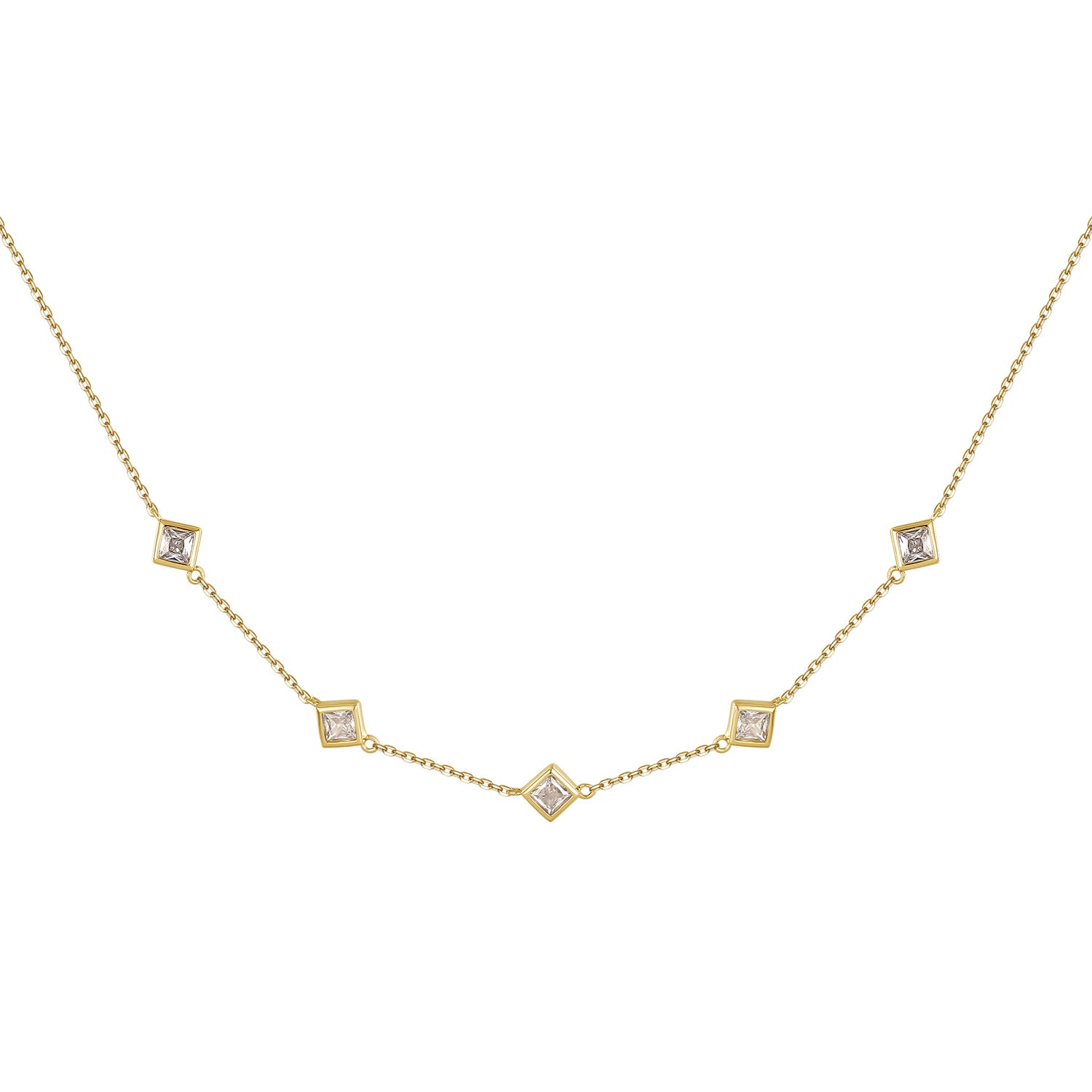 Princess's Delight Necklace