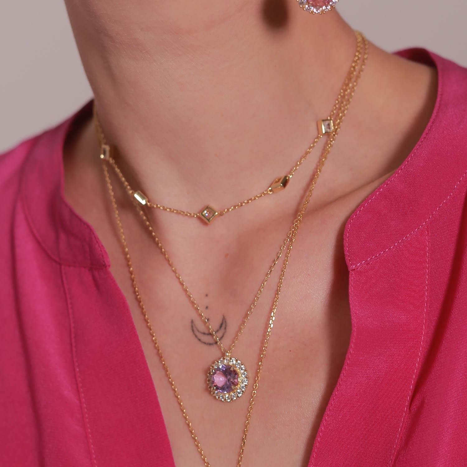 Princess's Delight Necklace