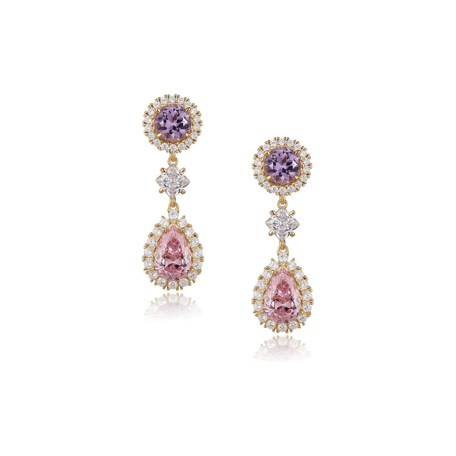 Princess's Sugar Earrings