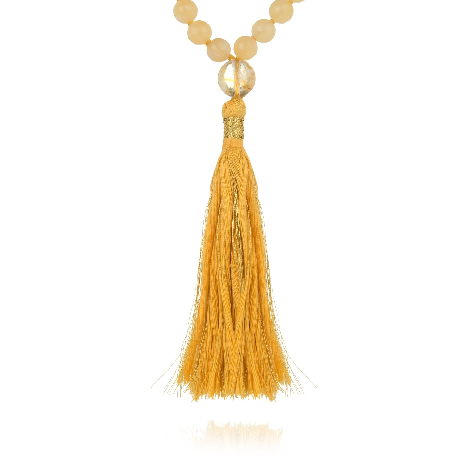 Prosperity Mala Necklace