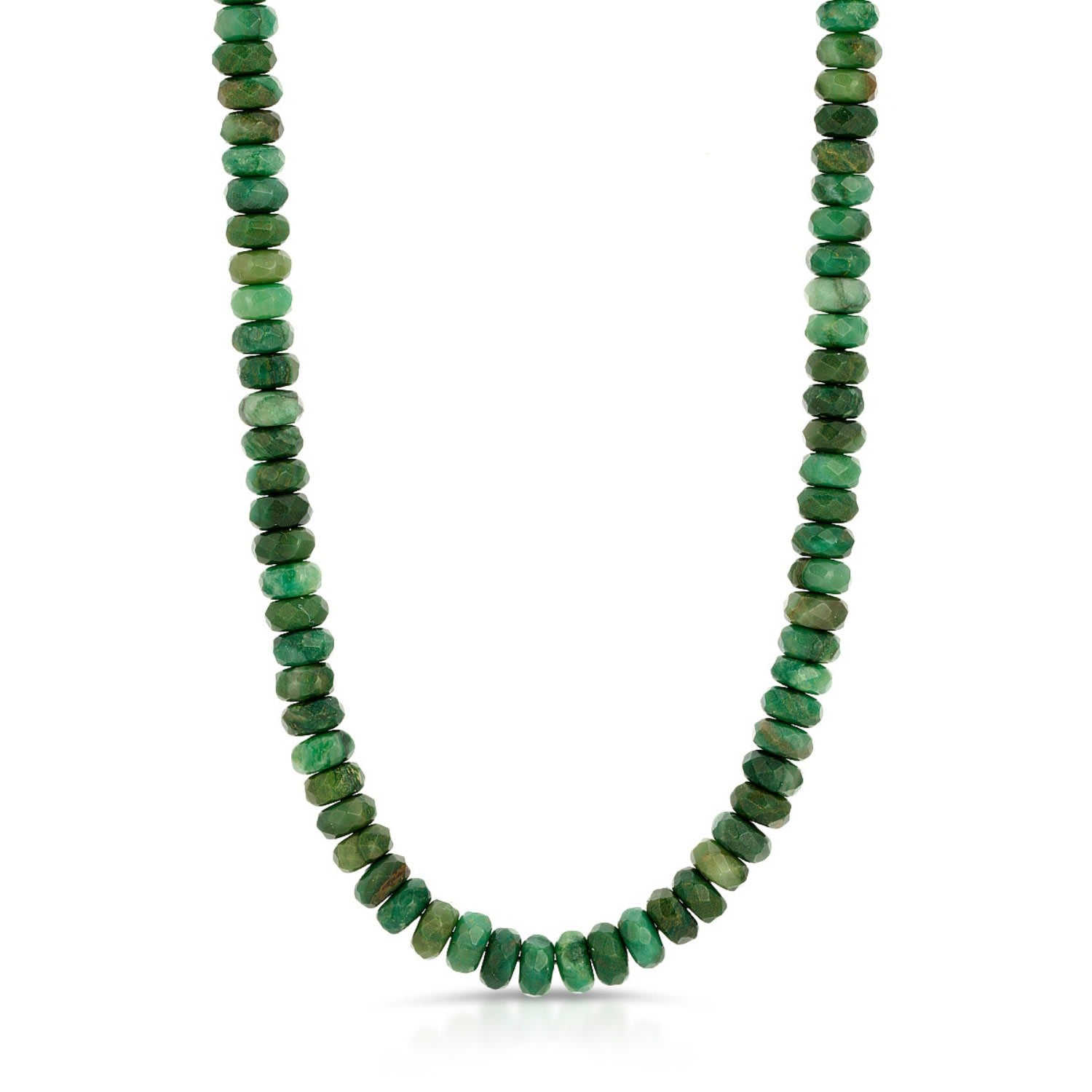 Jade Gemstone Necklace