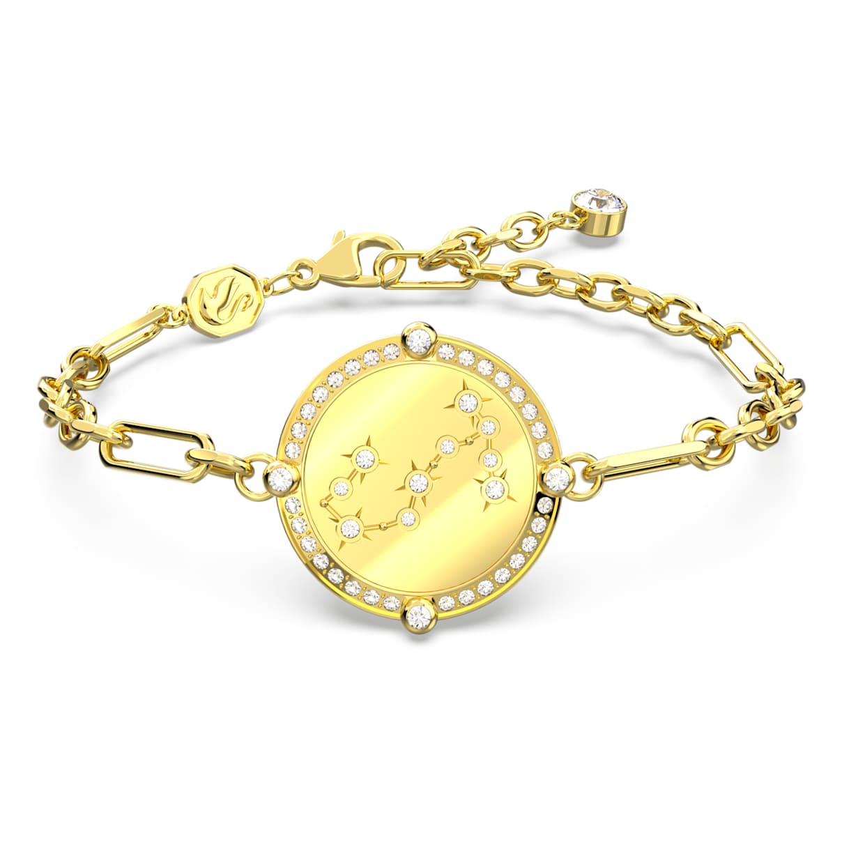 ZODIAC BRACELET SCORPIO GOLD TONE GOLD TONE PLATED