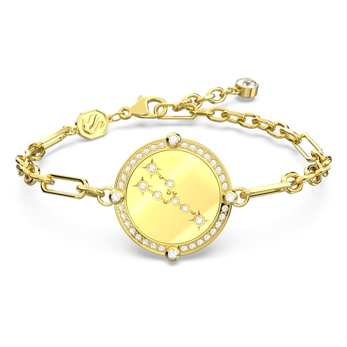 ZODIAC BRACELET TAURUS GOLD TONE GOLD TONE PLATED