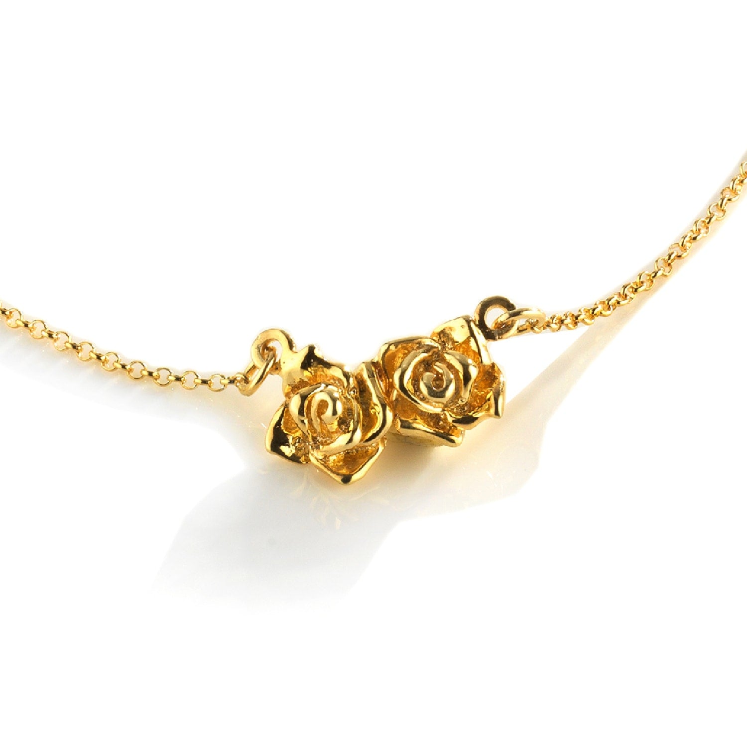 Purelei Necklace Gold-Plated