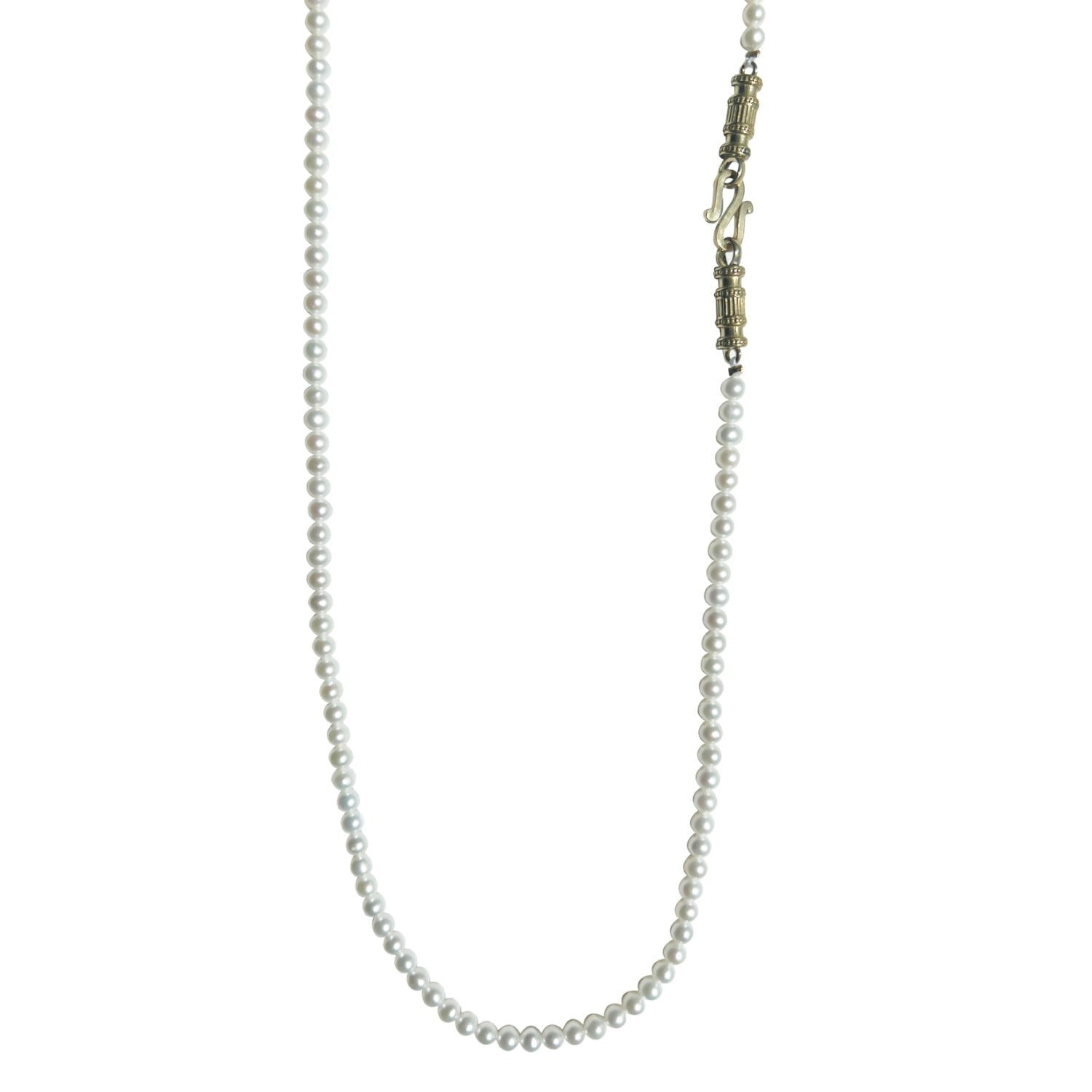 Purity Pearl Necklace