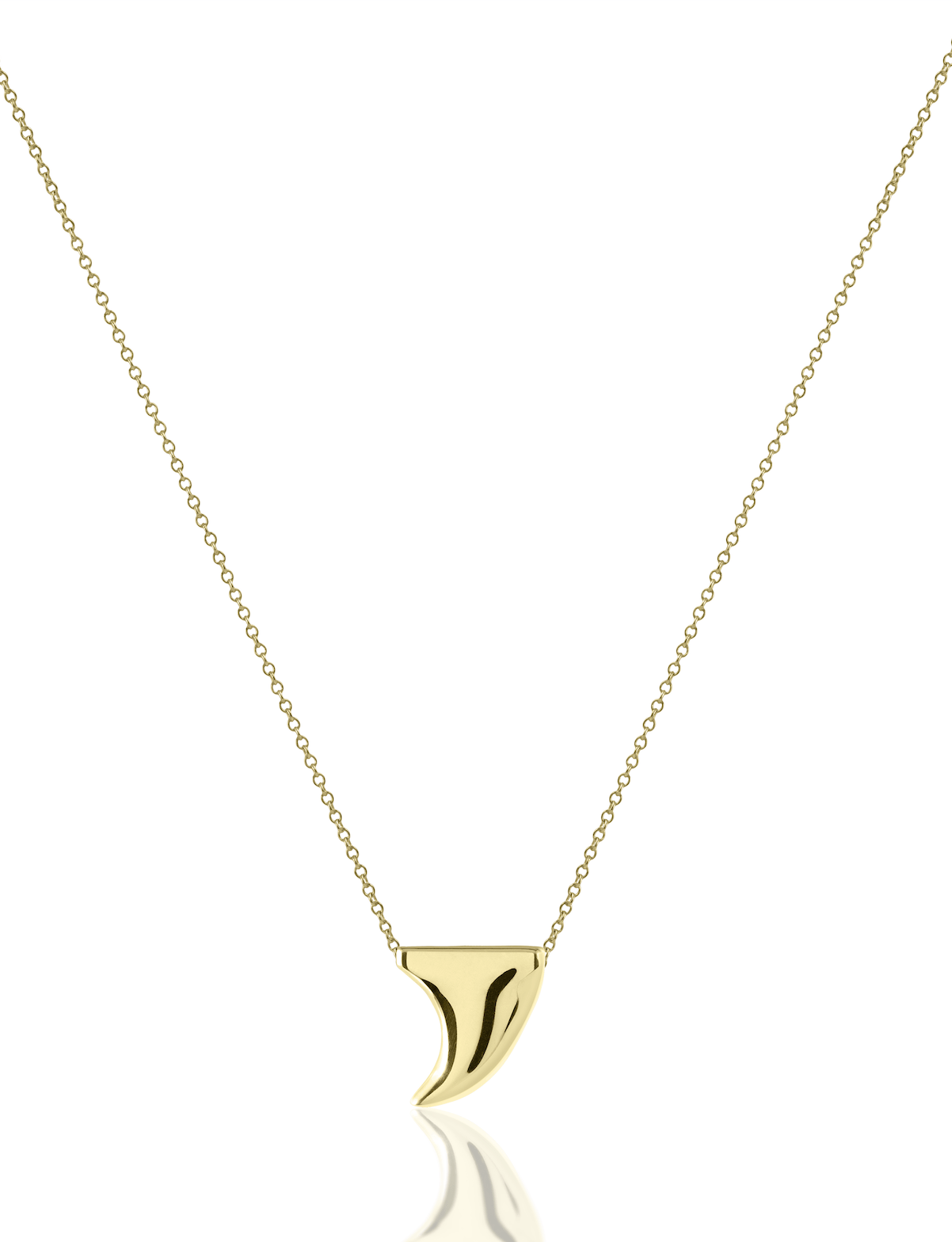 Necklace Large Thorn