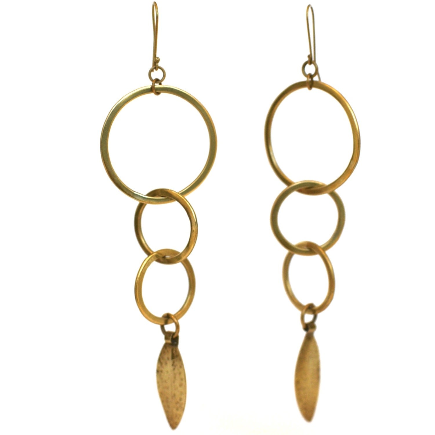 Kina Earrings