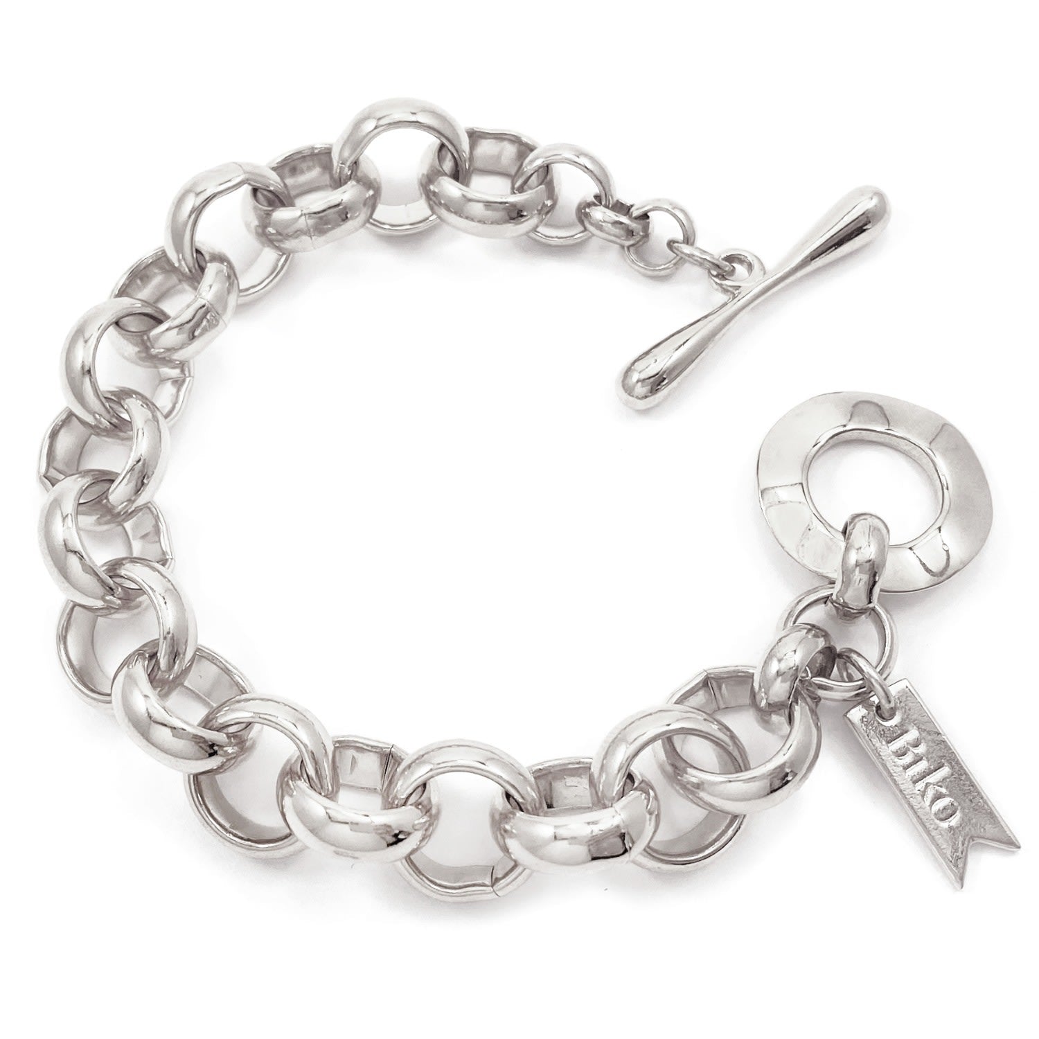 Axel Bracelet Silver