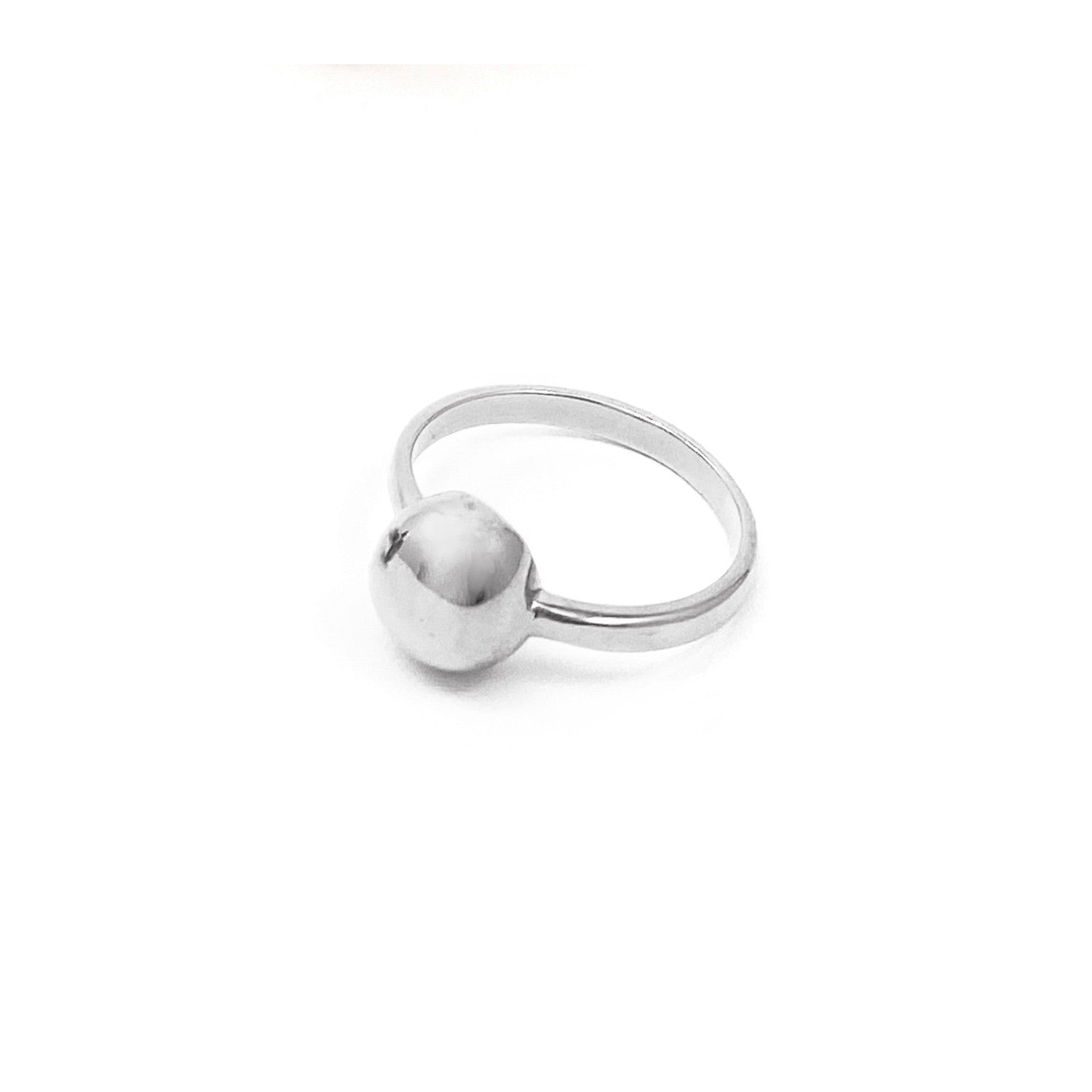 Galina Ring Small Silver