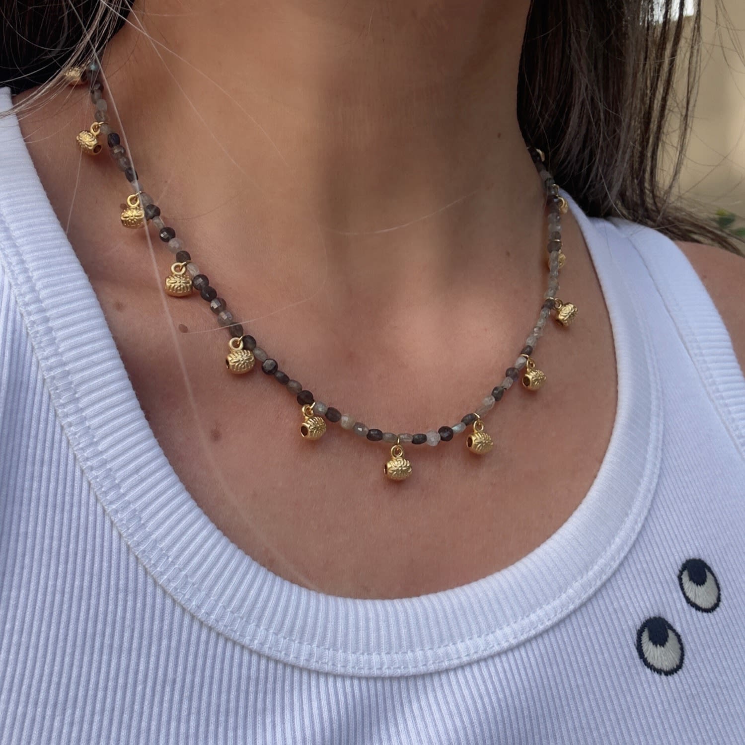 Quartz Whisper Necklace