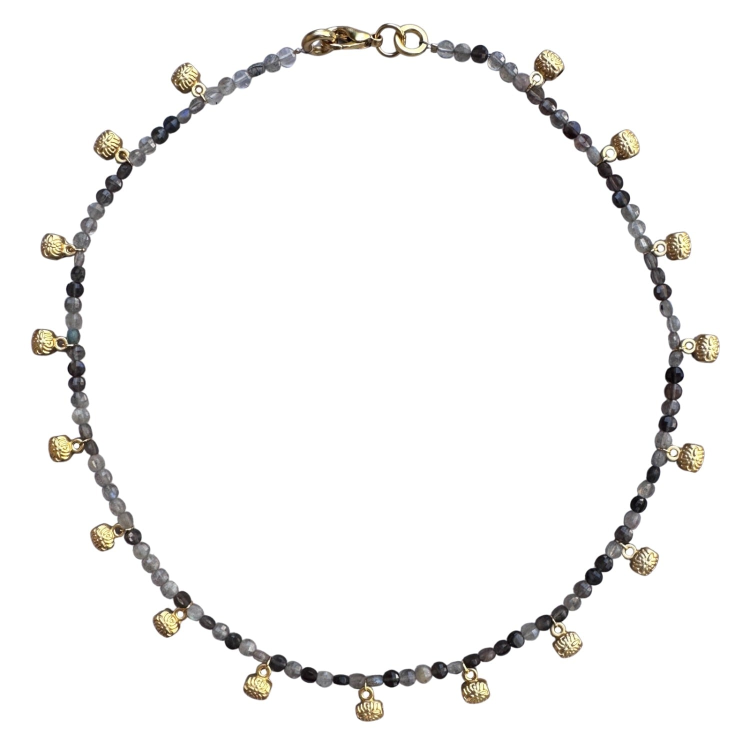 Quartz Whisper Necklace