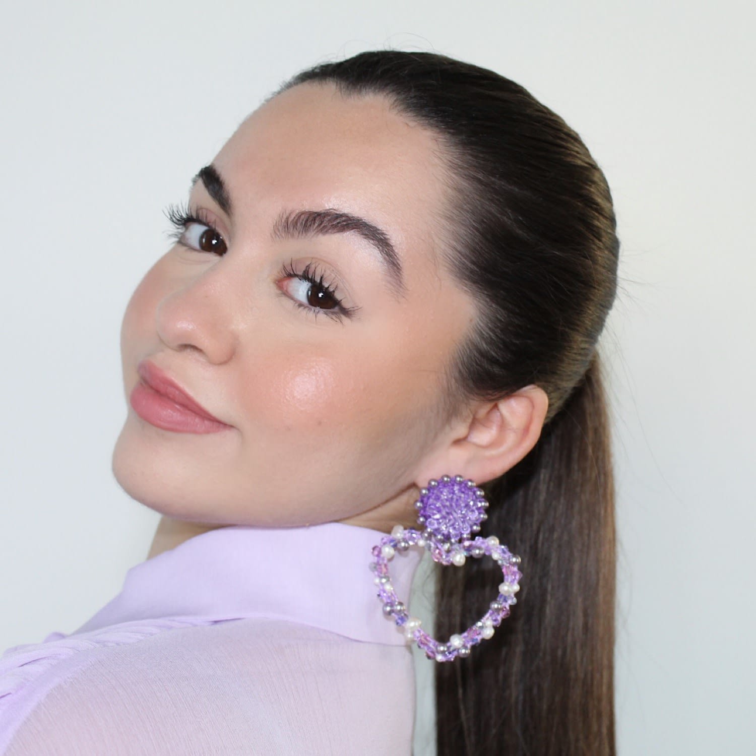 Queen Of Hearts Lilac