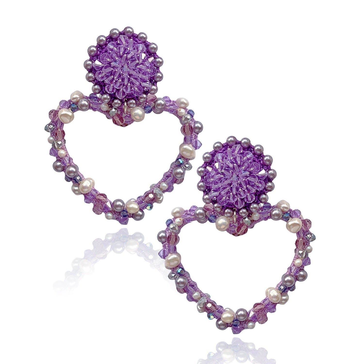 Queen Of Hearts Lilac