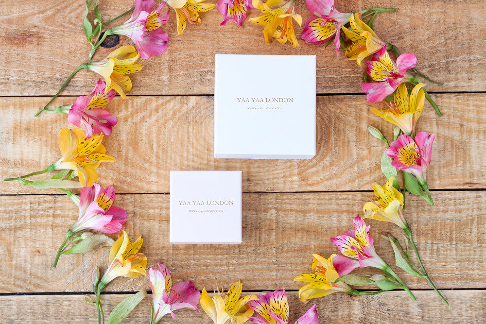 Quiet Luxury Rainbow Moonstone Adjustable Sister Ring