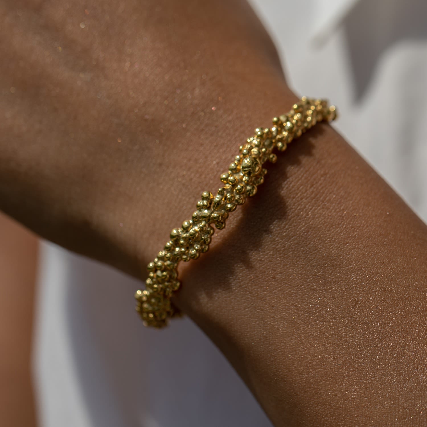 Céleste Deux Bracelet Gold