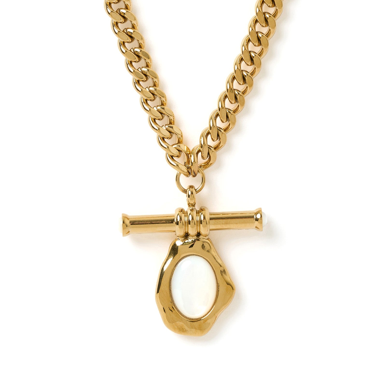 Rafaella Mother Of Pearl Necklace