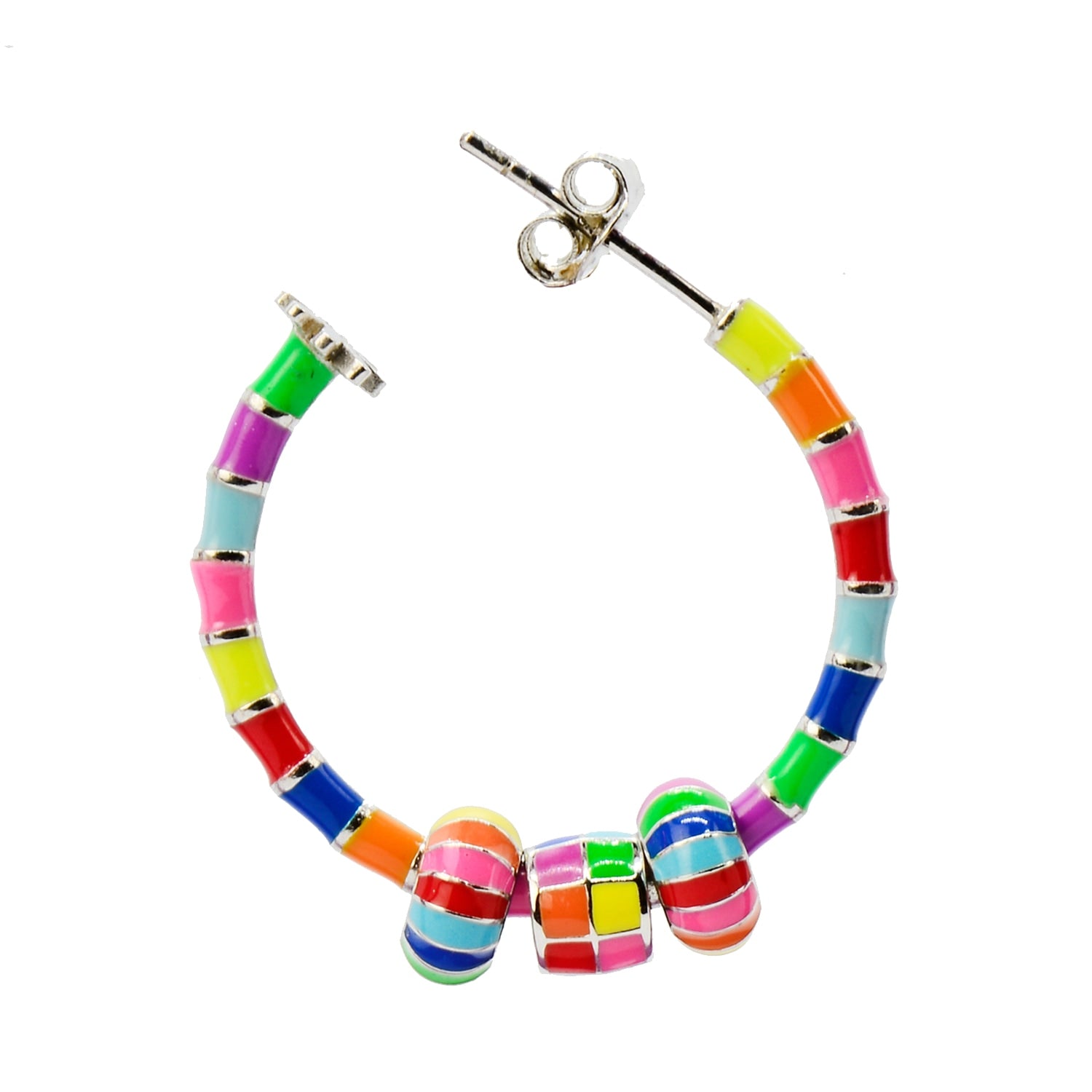 Rainbow Earring Mix