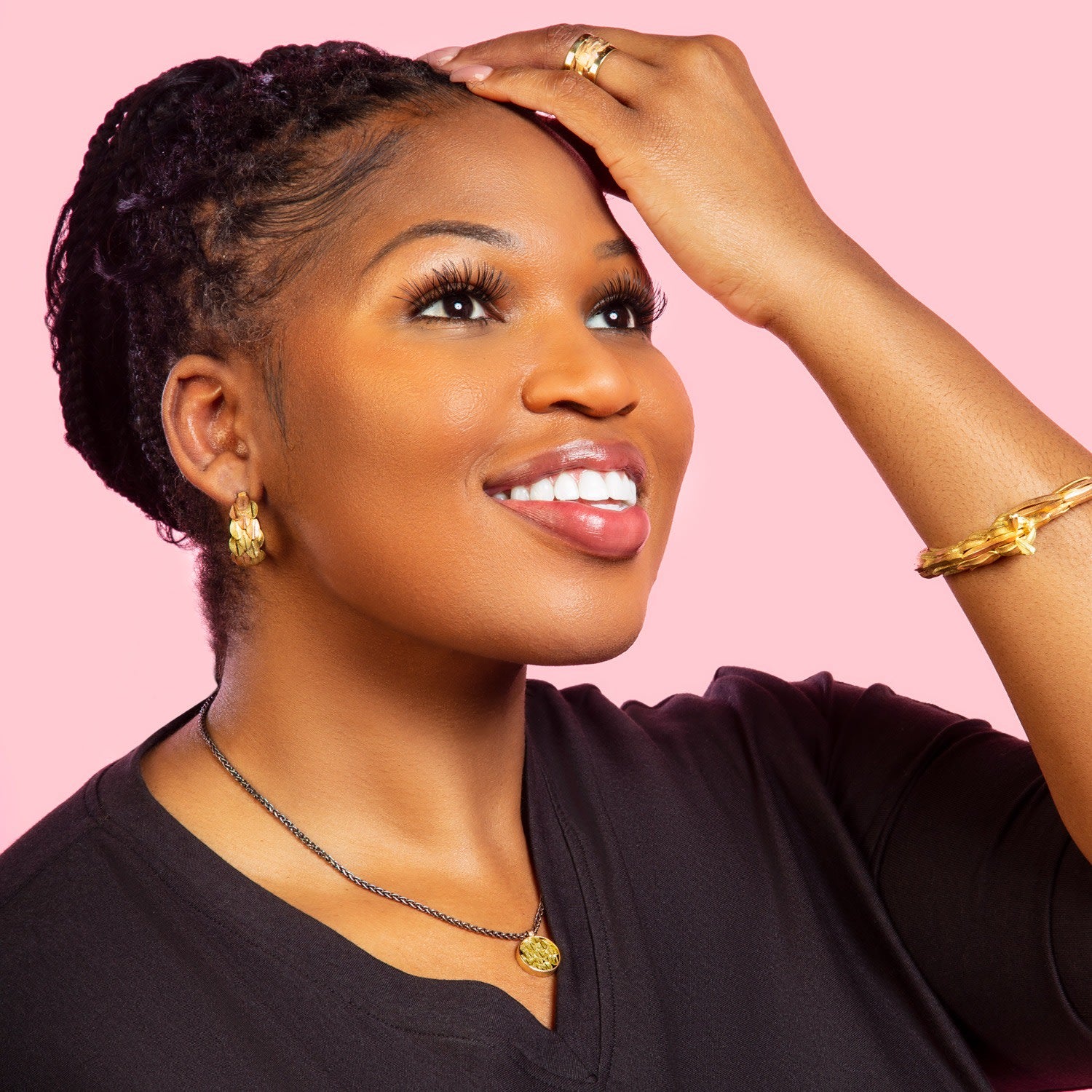 Rattlesnake Earrings