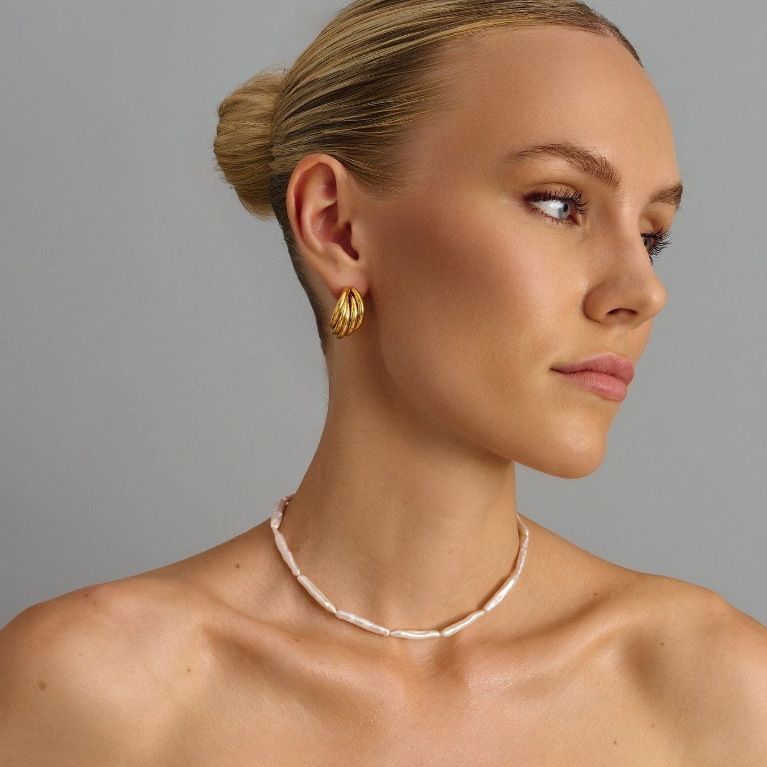 Ravello Pearl Choker