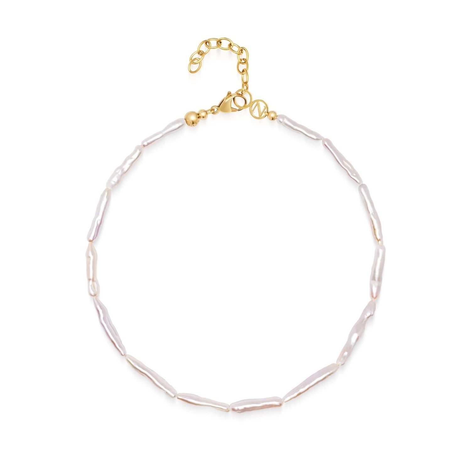 Ravello Pearl Choker