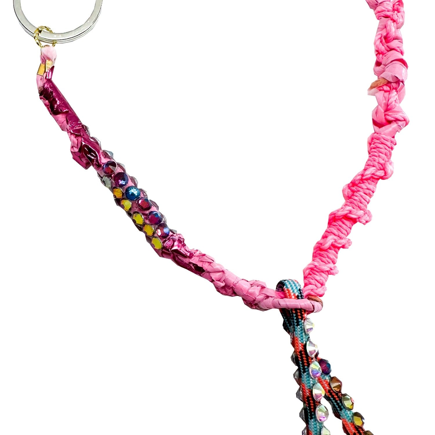 Razzle Friendship Wrap Necklace