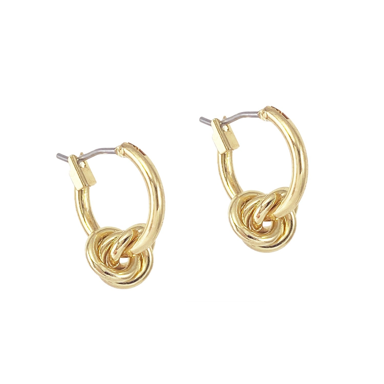 Echo 2 In 1 Hoops Gold