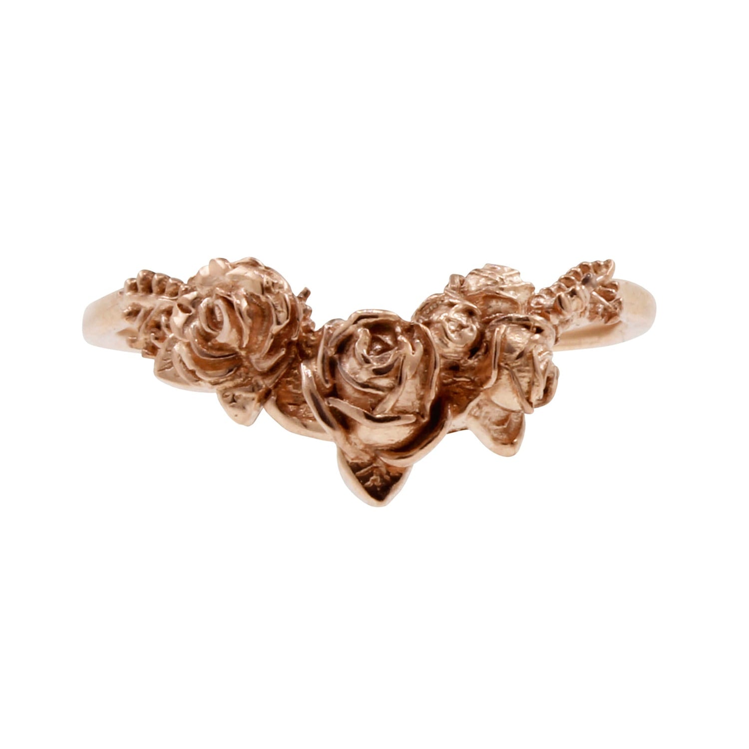 Rose Ring – Rose Gold