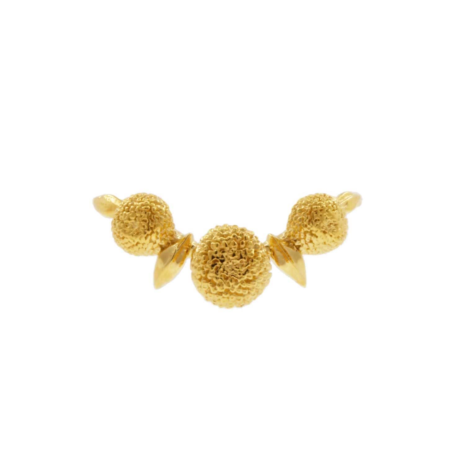 Dahlia Ring – Gold