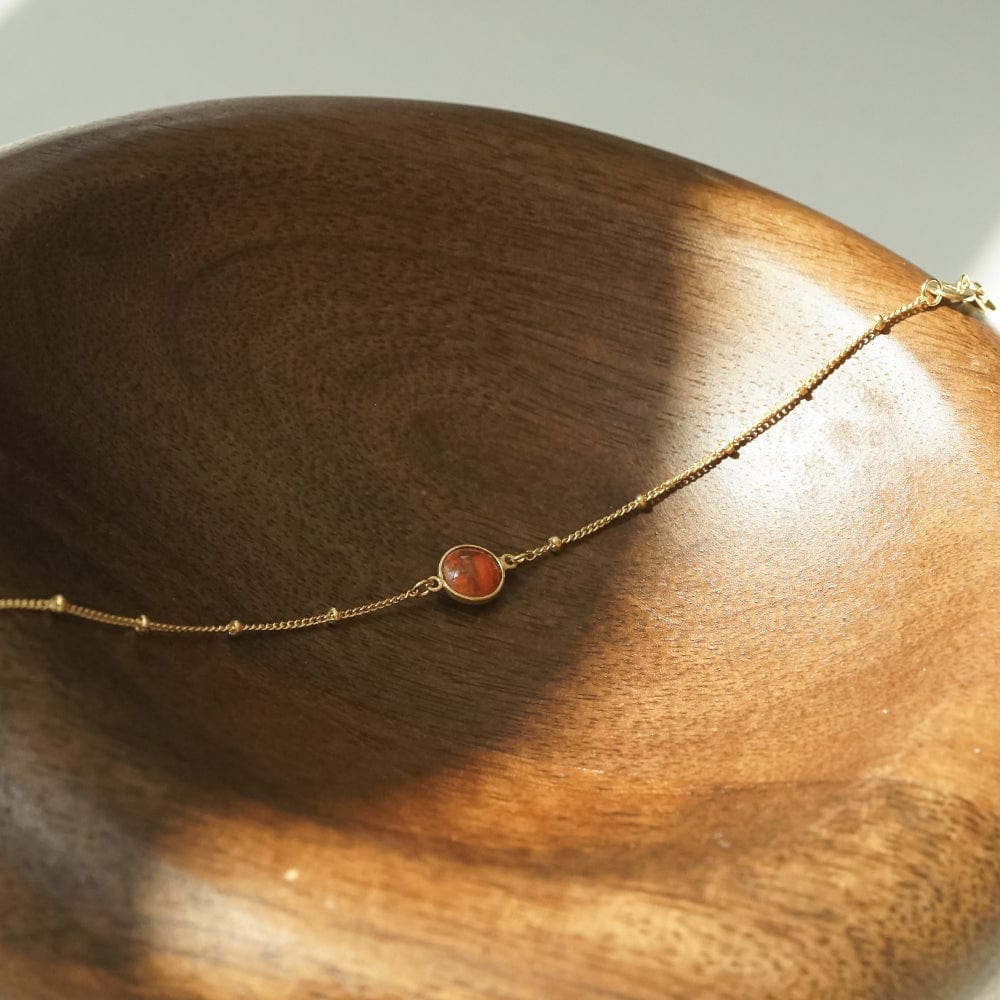 red-coral-healing-stone-bobble-bracelet-18ct-gold-plated-sterling-silver-daisy-london