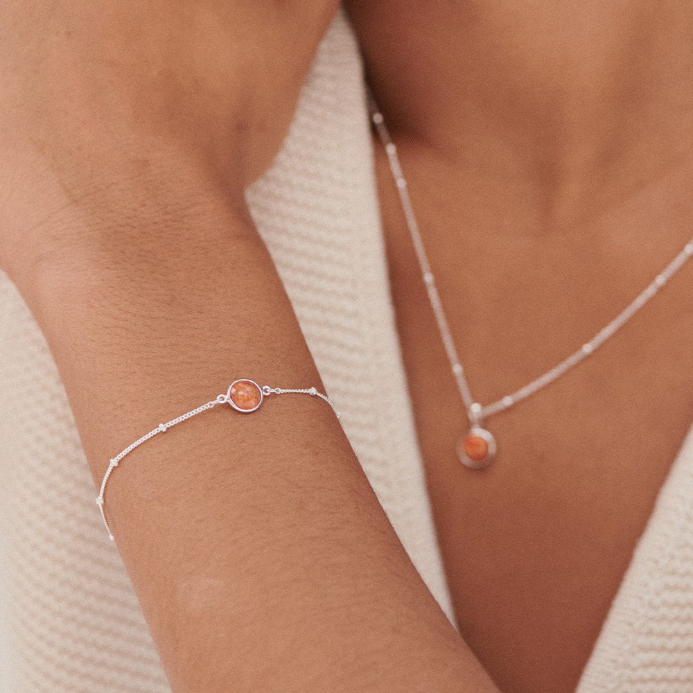 red-coral-healing-stone-bobble-bracelet-sterling-silver-18ct-gold-plated-sterling-silver-daisy-london
