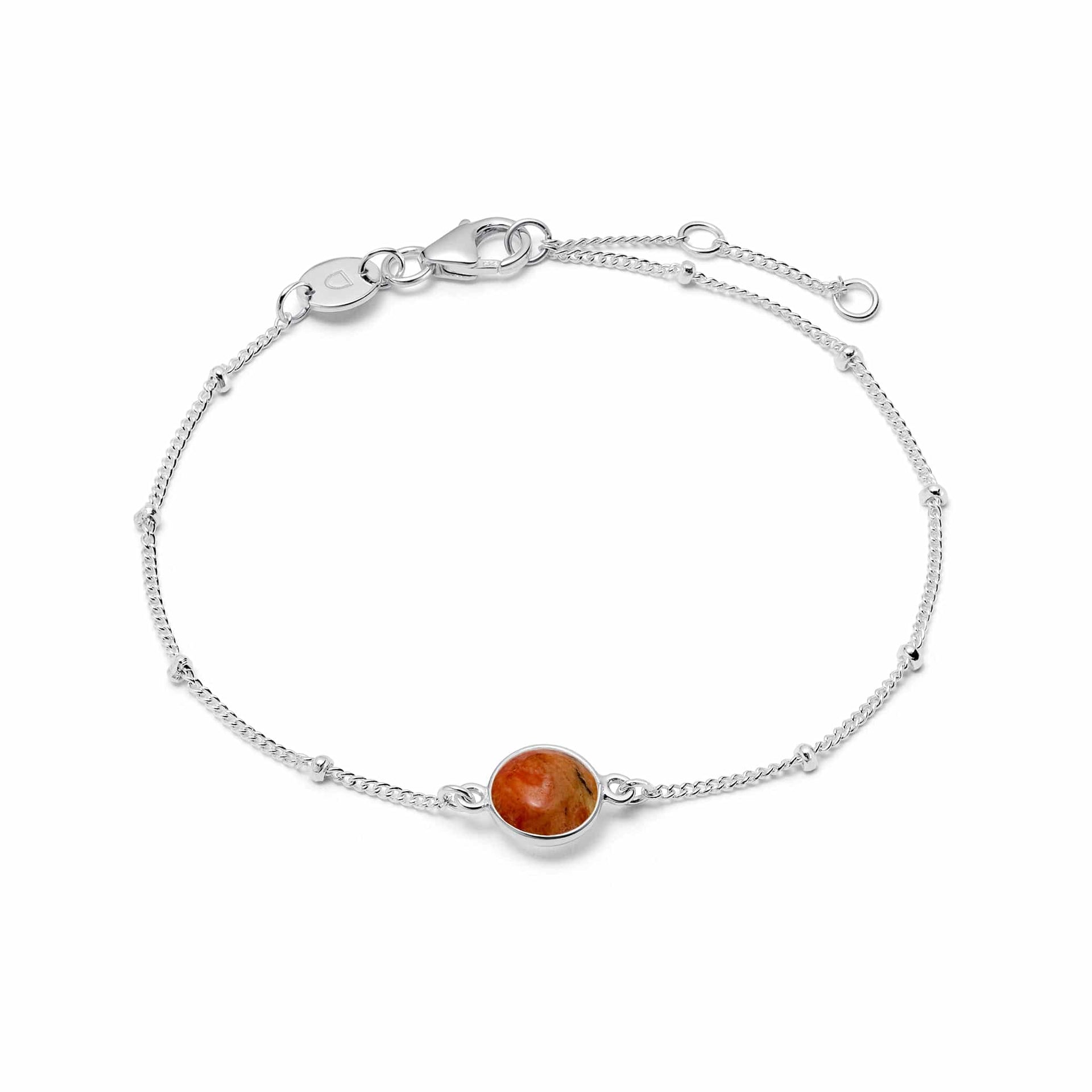 red-coral-healing-stone-bobble-bracelet-sterling-silver-18ct-gold-plated-sterling-silver-daisy-london