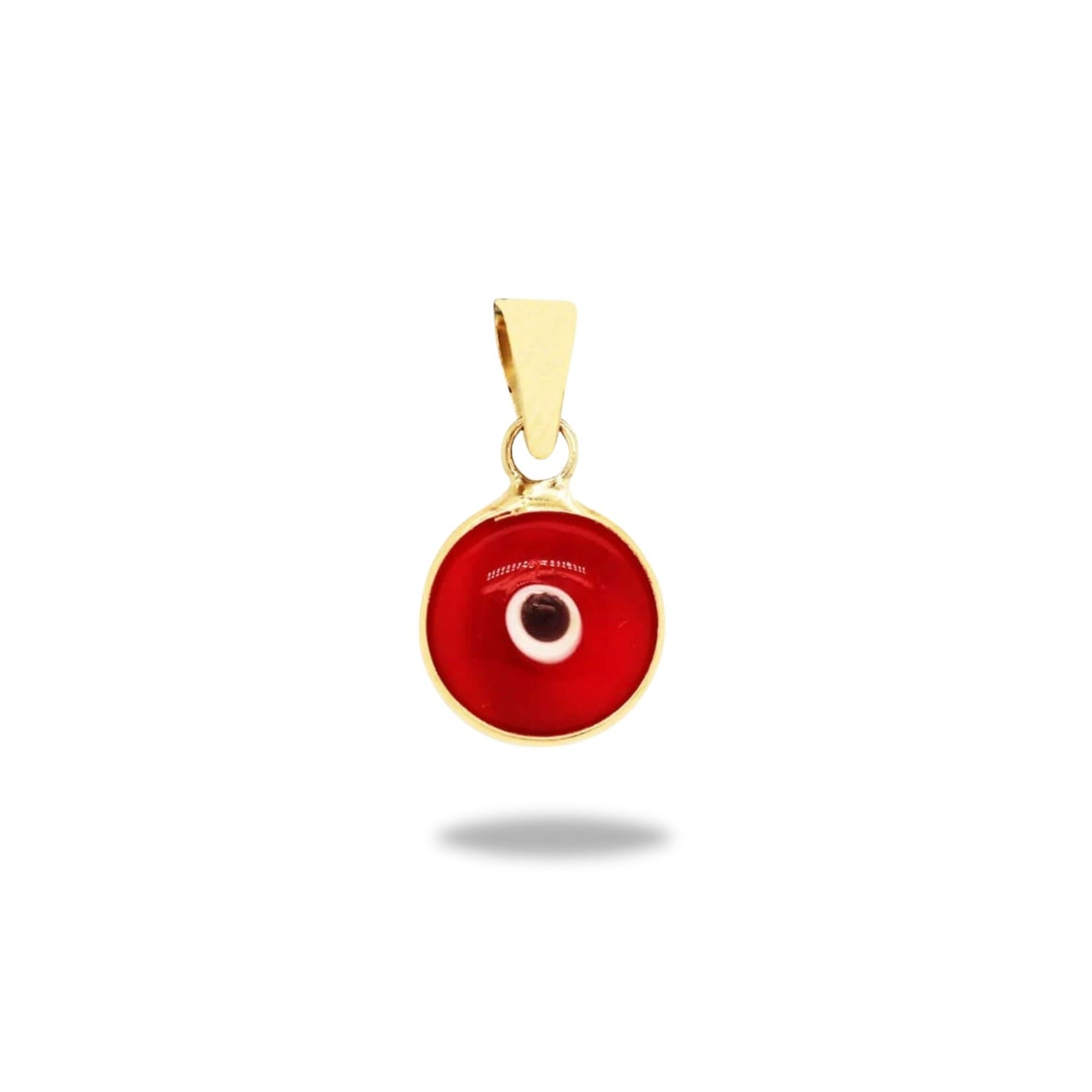 Red Evil Eye Pendant / Your Lucky Charm