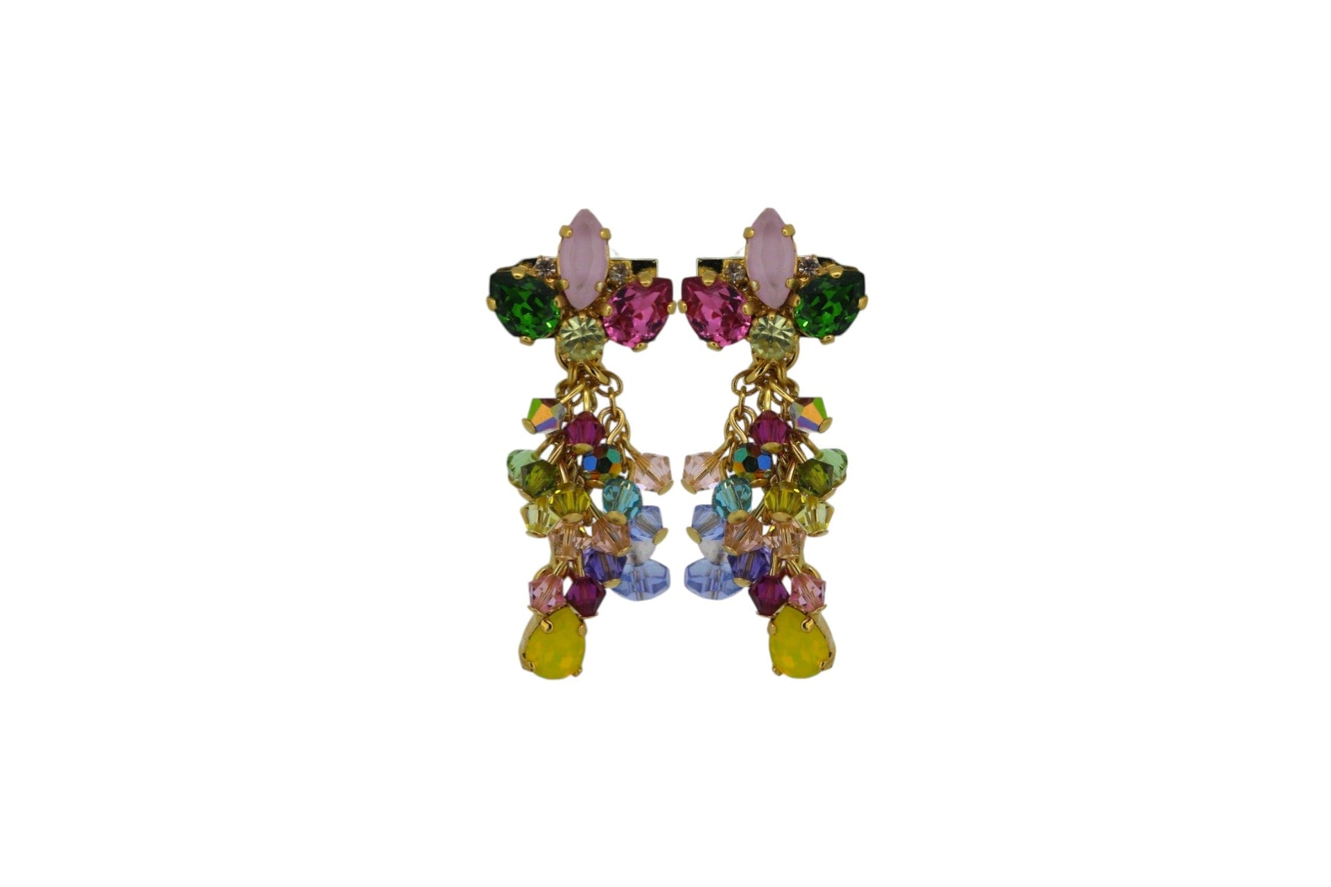 Reine Earrings - Clip